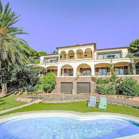 Holiday Home Puig Romani-1 Castell-Platja d’Aro Exterior foto