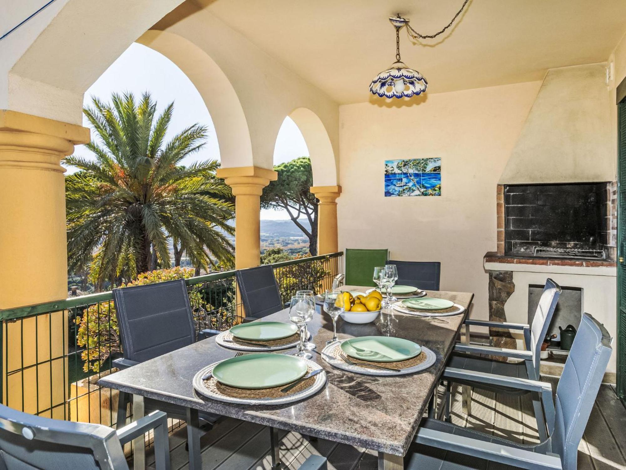 Holiday Home Puig Romani-1 Castell-Platja d’Aro Exterior foto