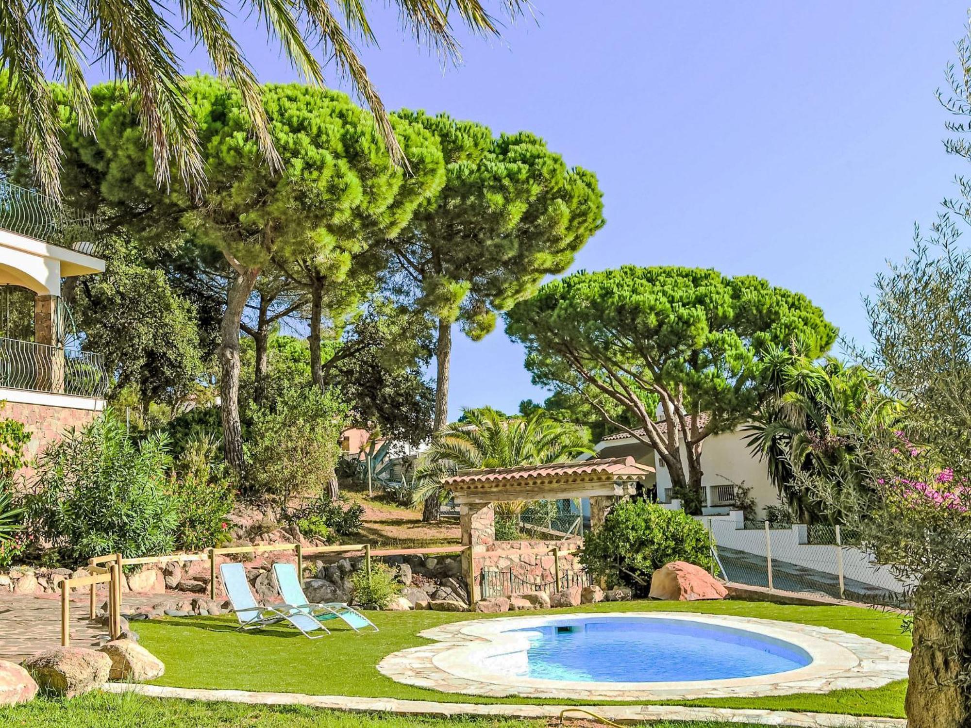 Holiday Home Puig Romani-1 Castell-Platja d’Aro Exterior foto