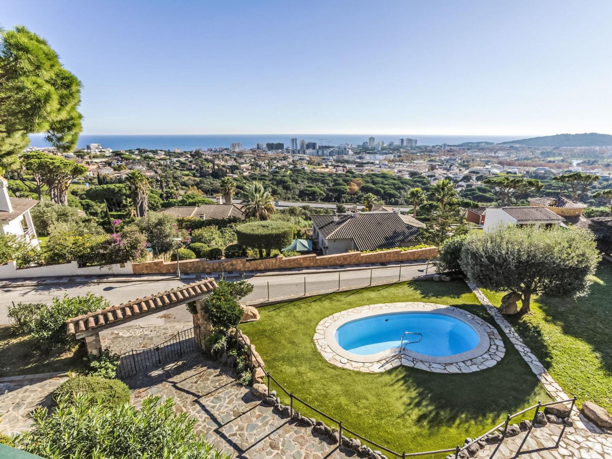 Holiday Home Puig Romani-1 Castell-Platja d’Aro Exterior foto