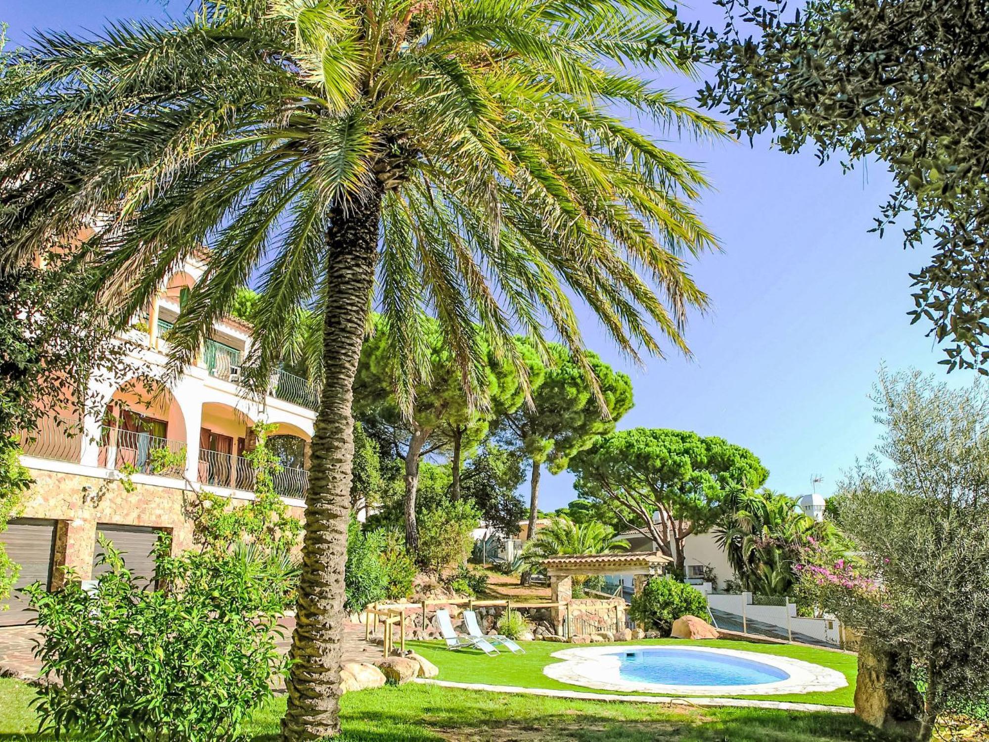 Holiday Home Puig Romani-1 Castell-Platja d’Aro Exterior foto