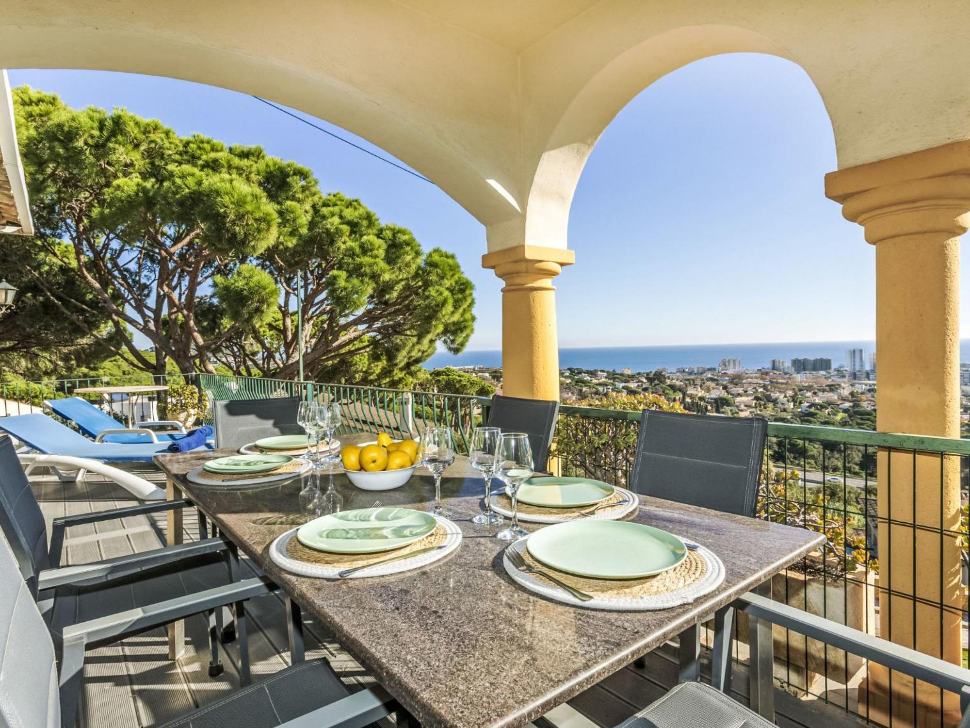 Holiday Home Puig Romani-1 Castell-Platja d’Aro Exterior foto