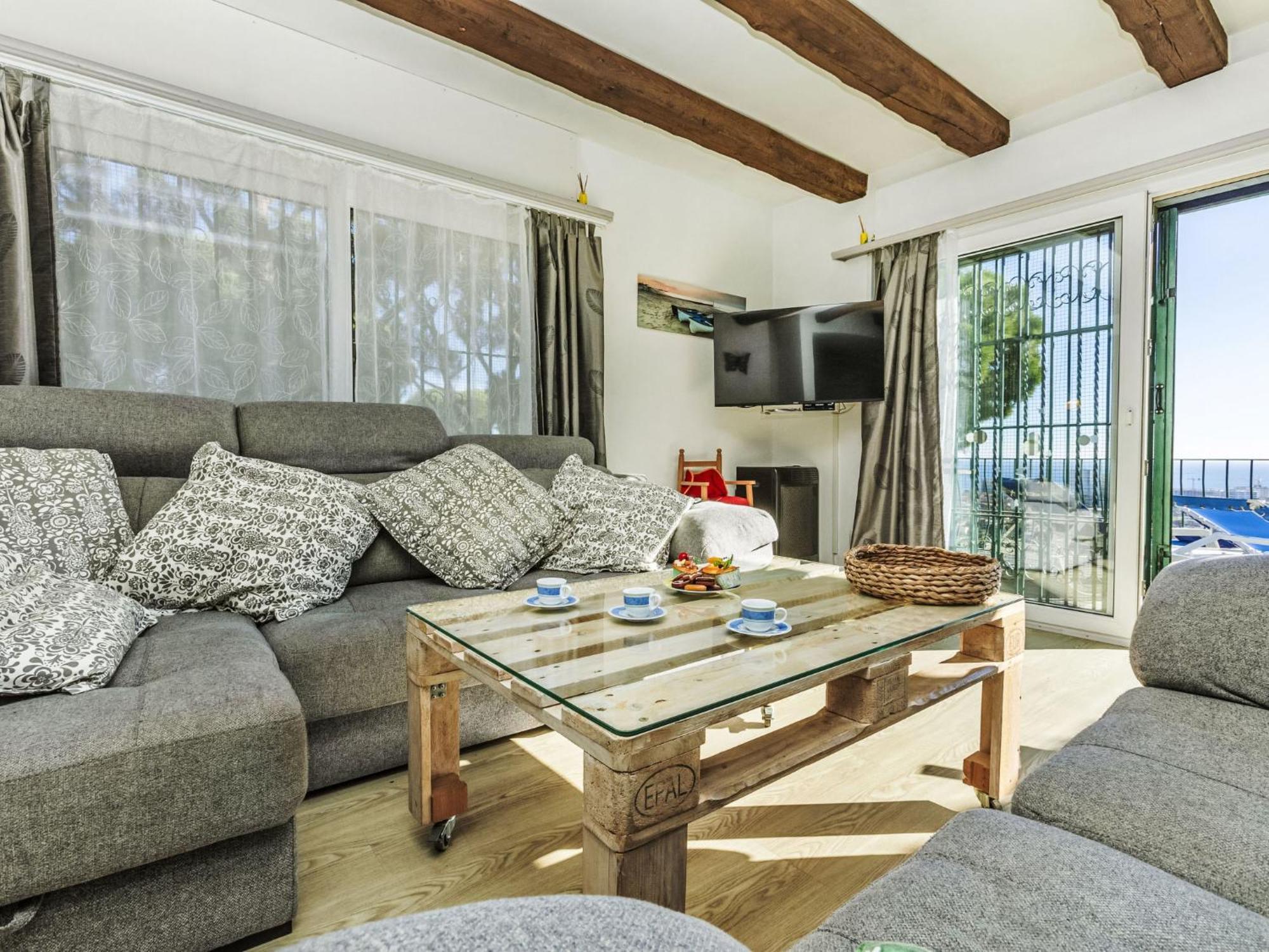 Holiday Home Puig Romani-1 Castell-Platja d’Aro Exterior foto
